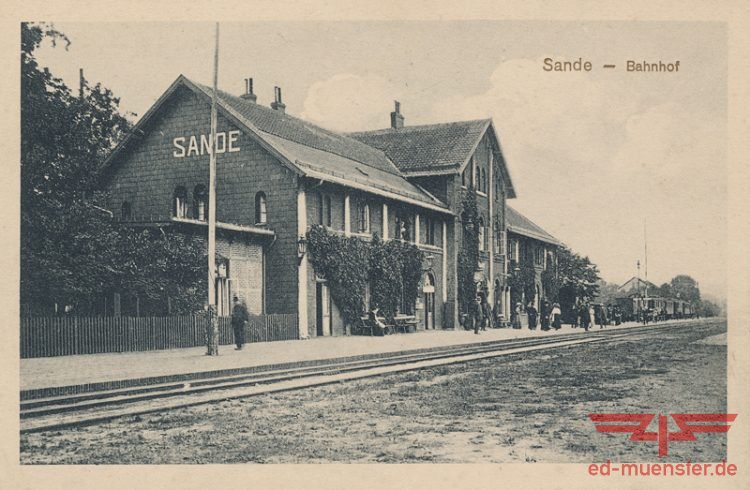 Sande 1911